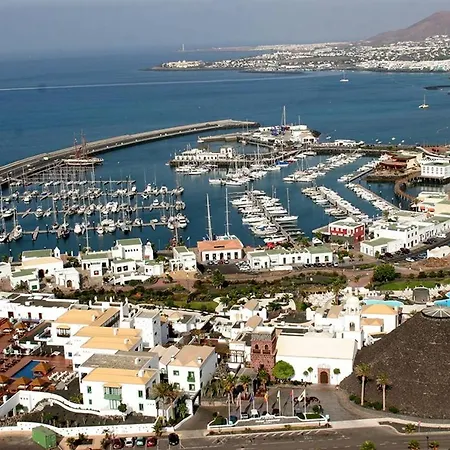 Casa Montana Aroa - Beautiful 3 Bedroom Playa Blanca Heated Pool Wifi 别墅 普拉亚布兰卡