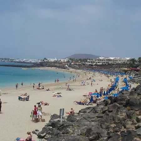 Casa Montana Aroa - Beautiful 3 Bedroom Playa Blanca Heated Pool Wifi Vila *